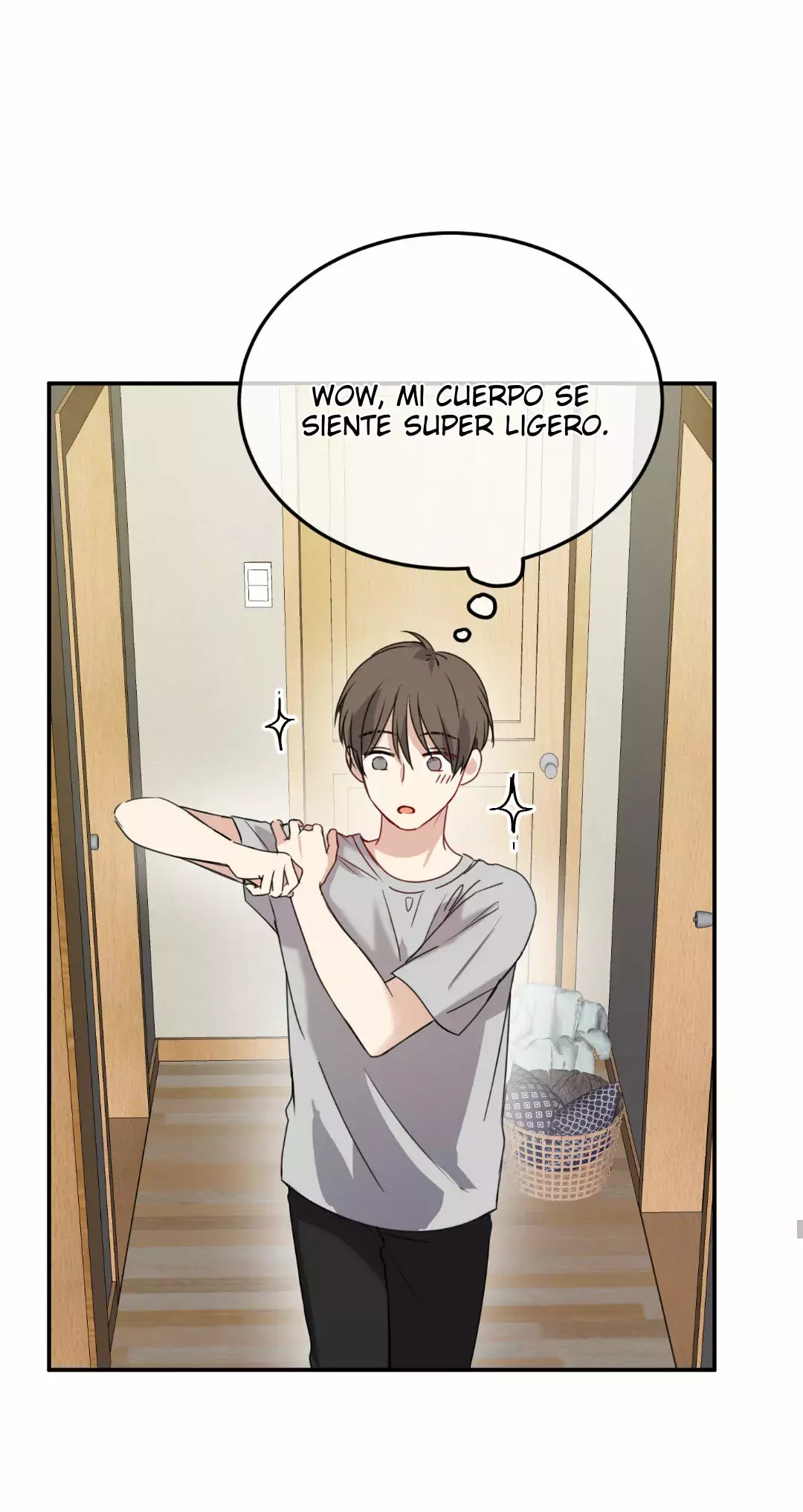 Amor poco común capítulo 6, página 68