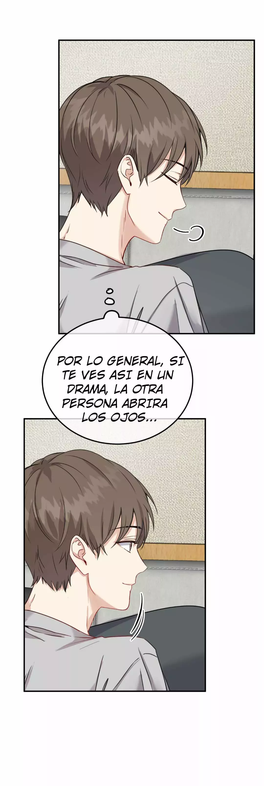 Amor poco común capítulo 6, página 79