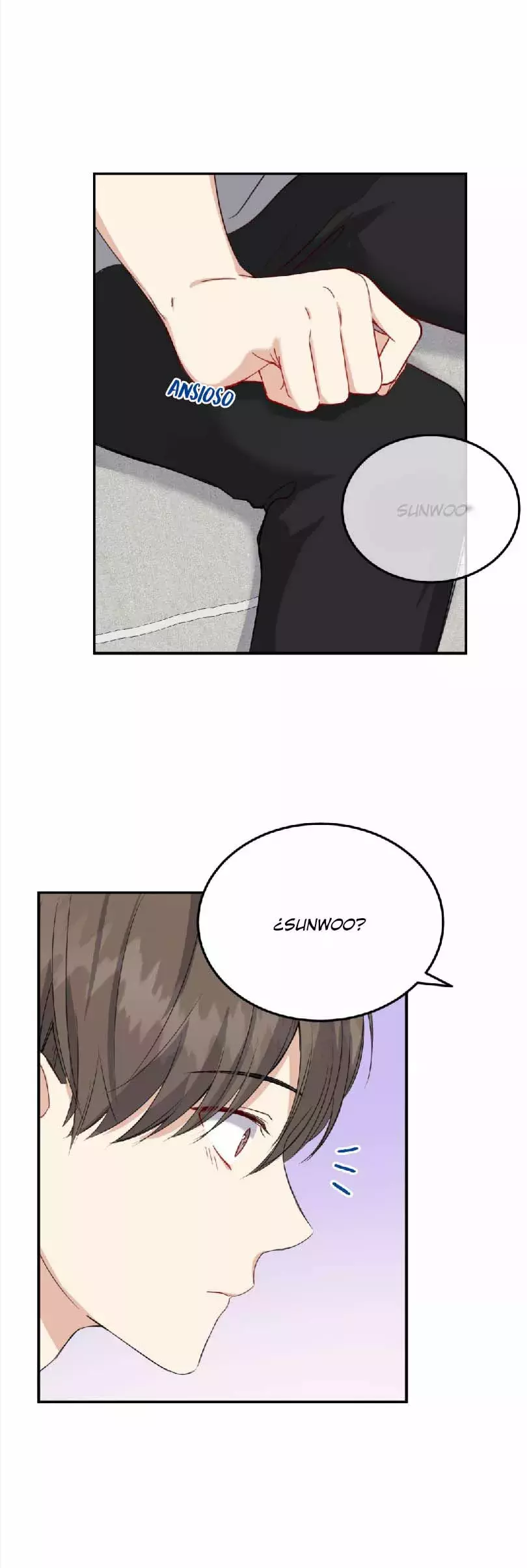 Amor poco común capítulo 7, página 18