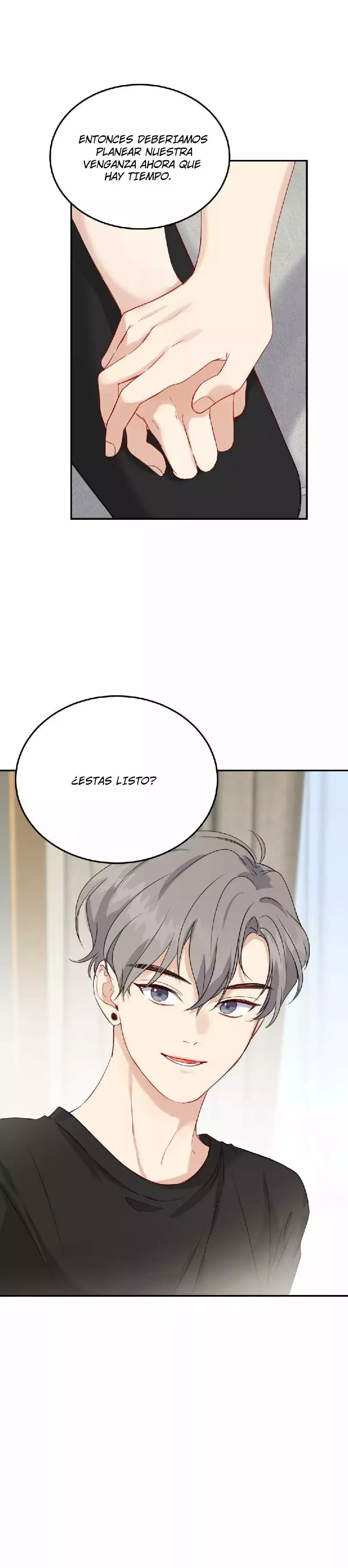 Amor poco común capítulo 7, página 21