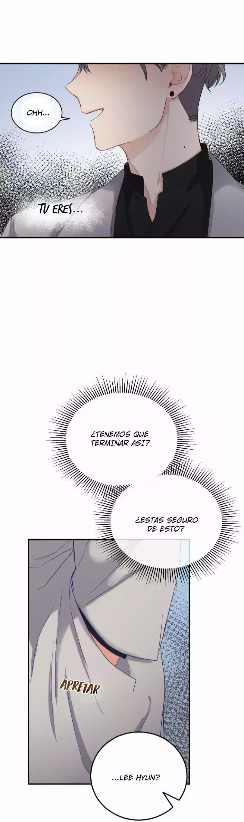 Amor poco común capítulo 7, página 40