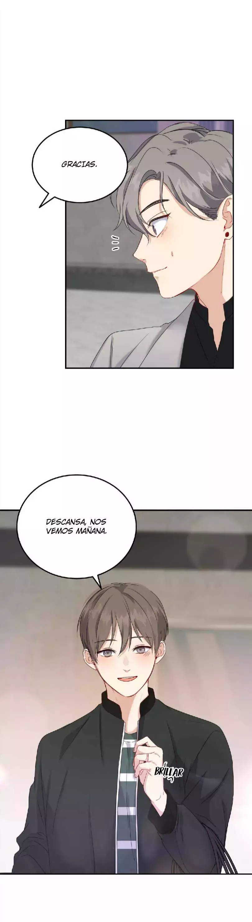 Amor poco común capítulo 7, página 52