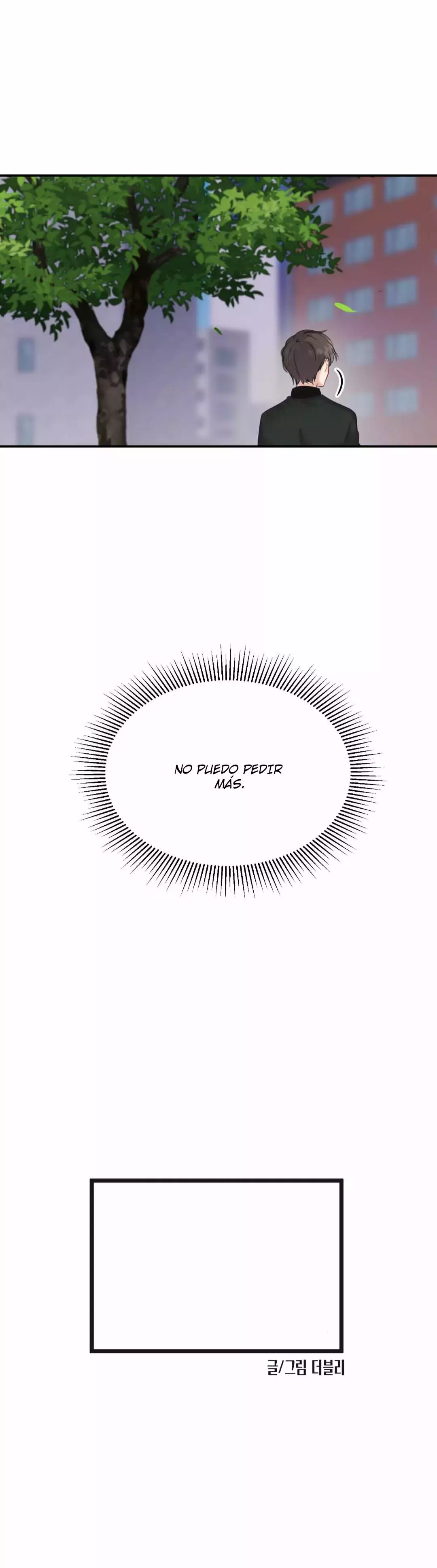 Amor poco común capítulo 7, página 57