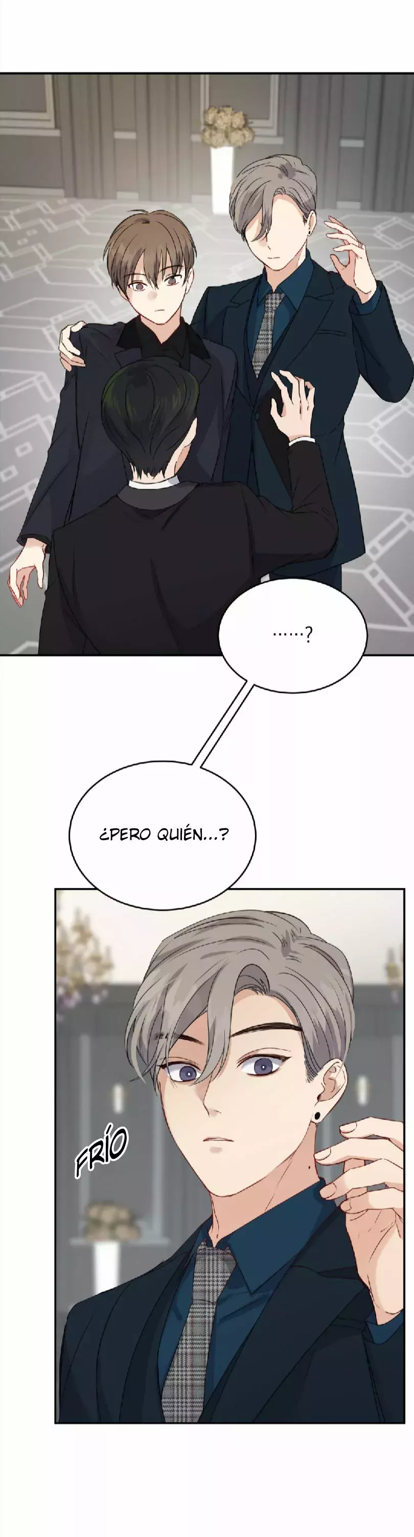 Amor poco común capítulo 8, página 26