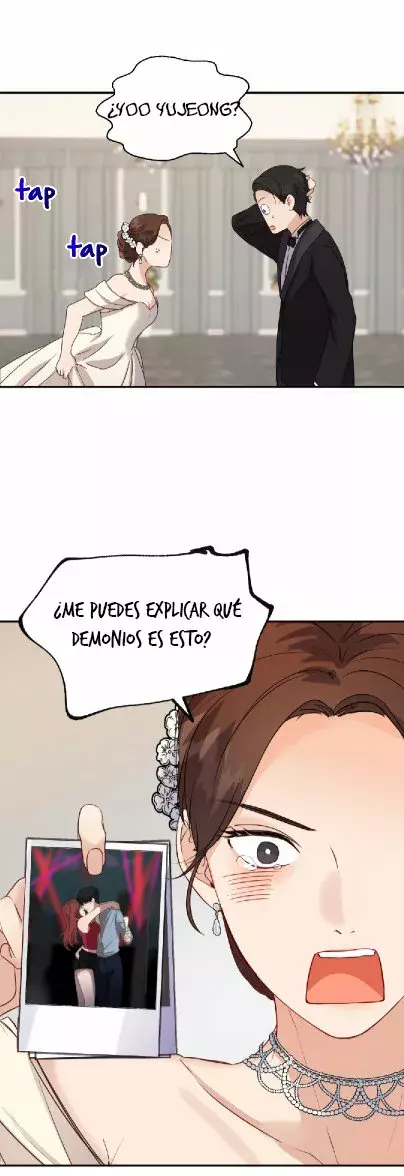 Amor poco común capítulo 8, página 36