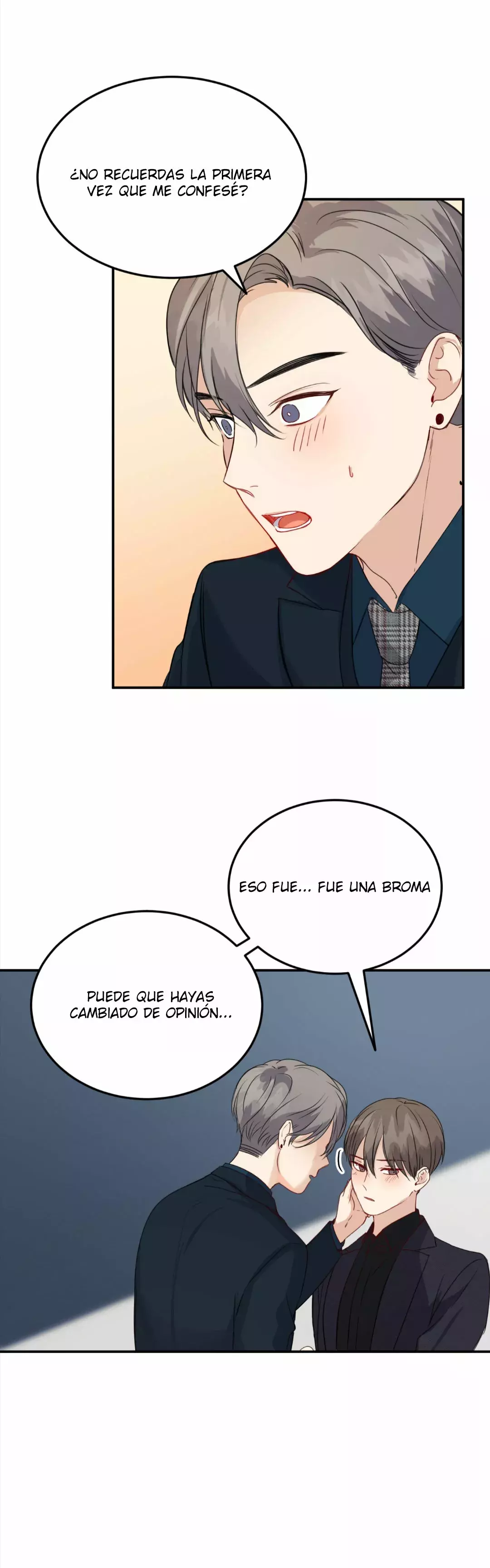 Amor poco común capítulo 8, página 49