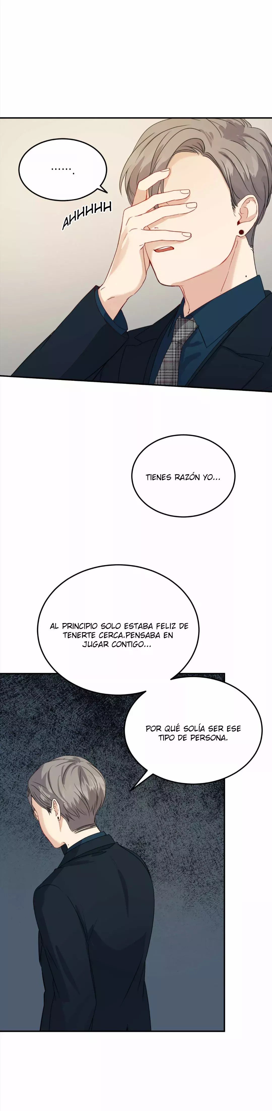 Amor poco común capítulo 8, página 50