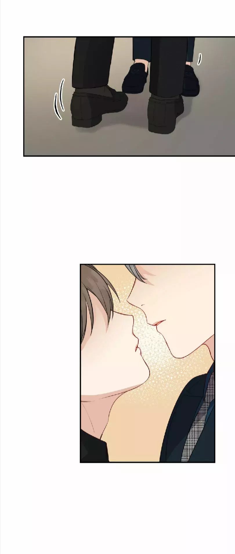 Amor poco común capítulo 8, página 54