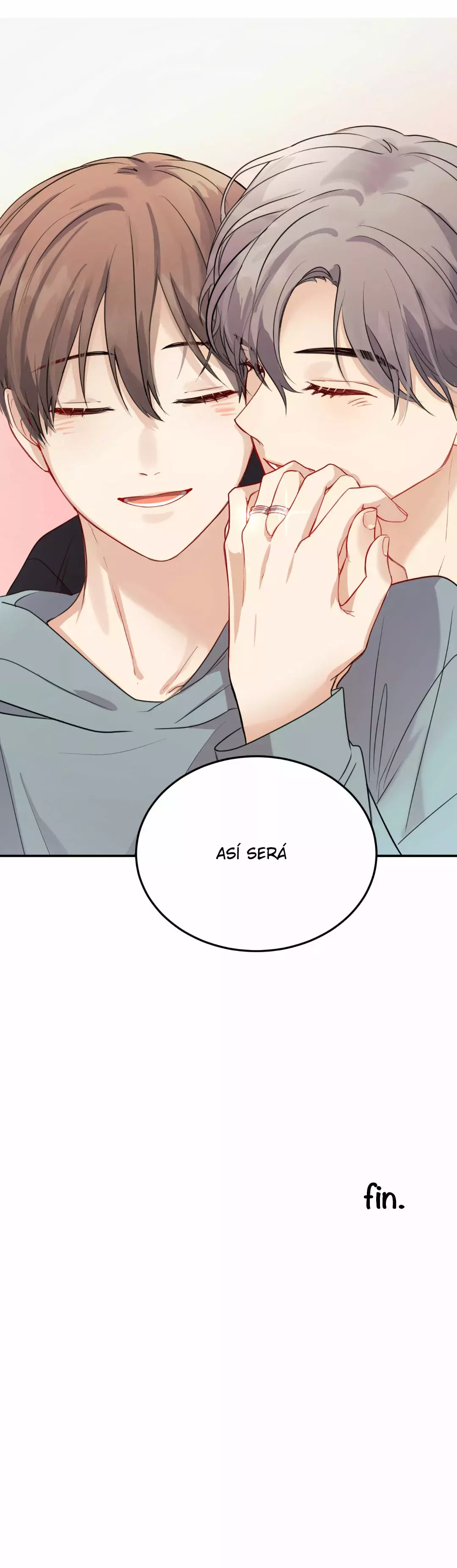Amor poco común capítulo 8, página 64