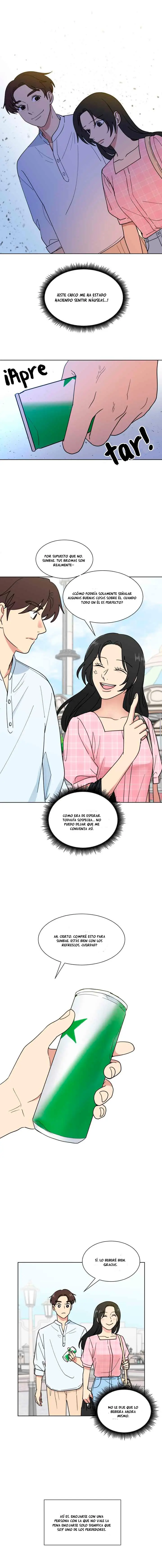 Amor que solo yo sé capítulo 10, página 9