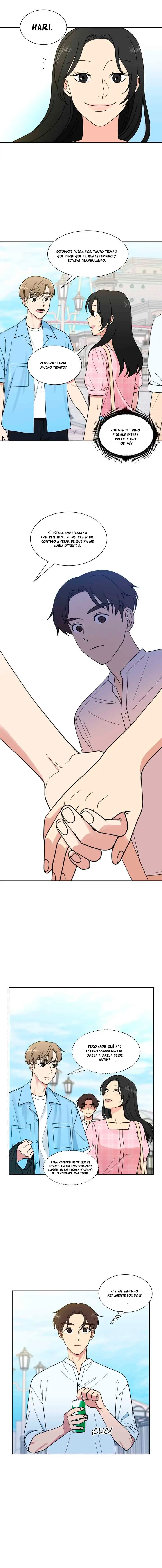 Amor que solo yo sé capítulo 10, página 10