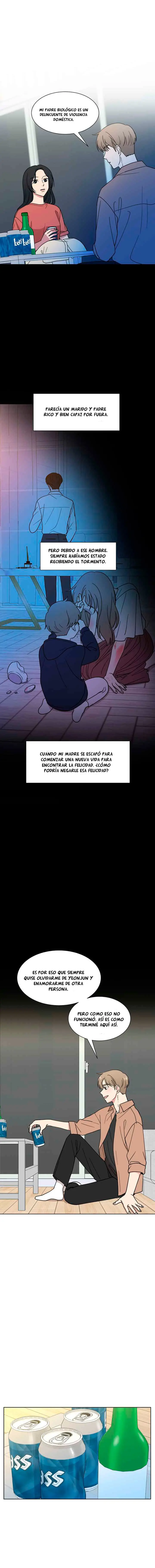Amor que solo yo sé capítulo 12, página 11