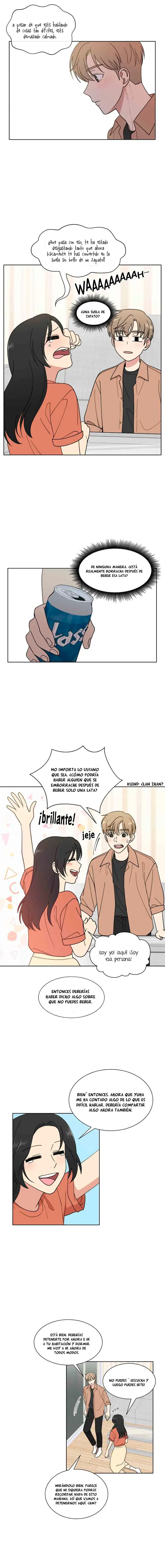 Amor que solo yo sé capítulo 12, página 13