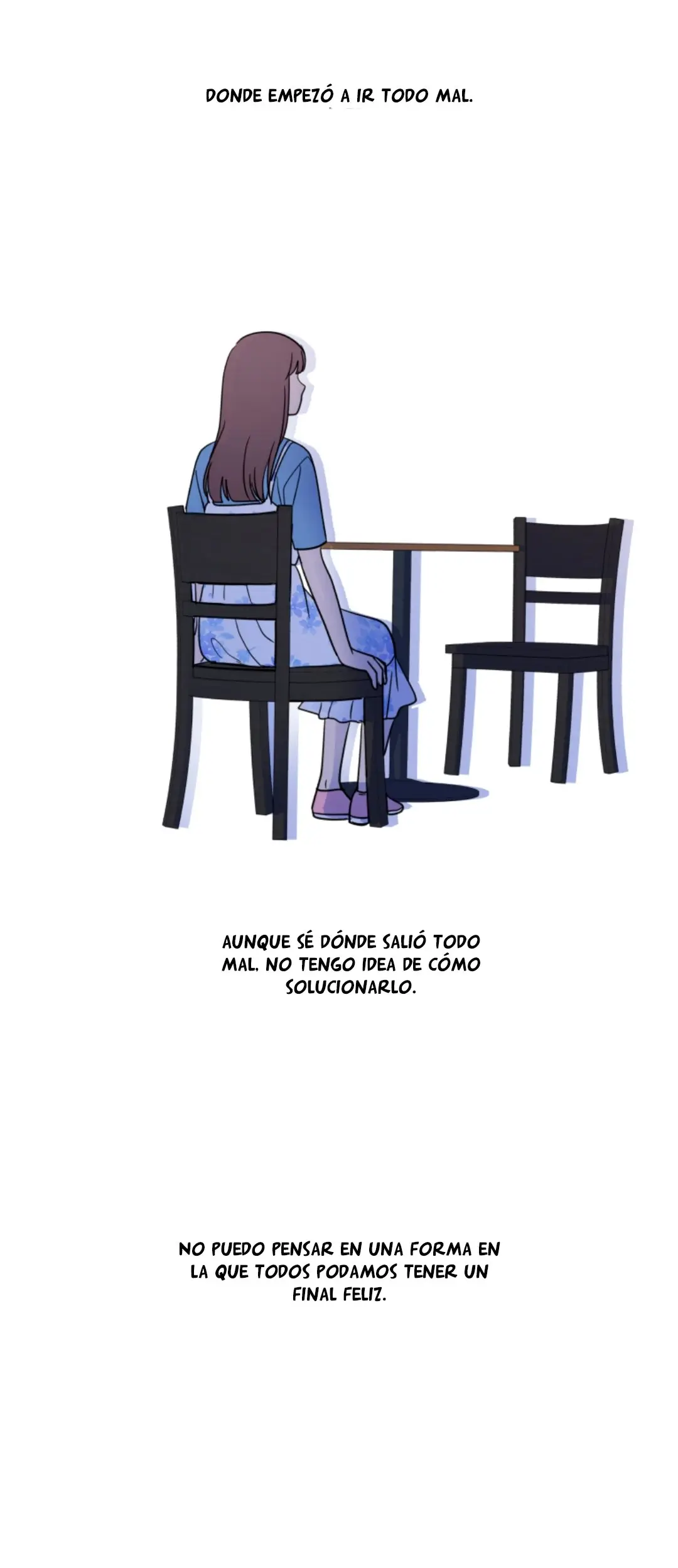 Amor que solo yo sé capítulo 13, página 18