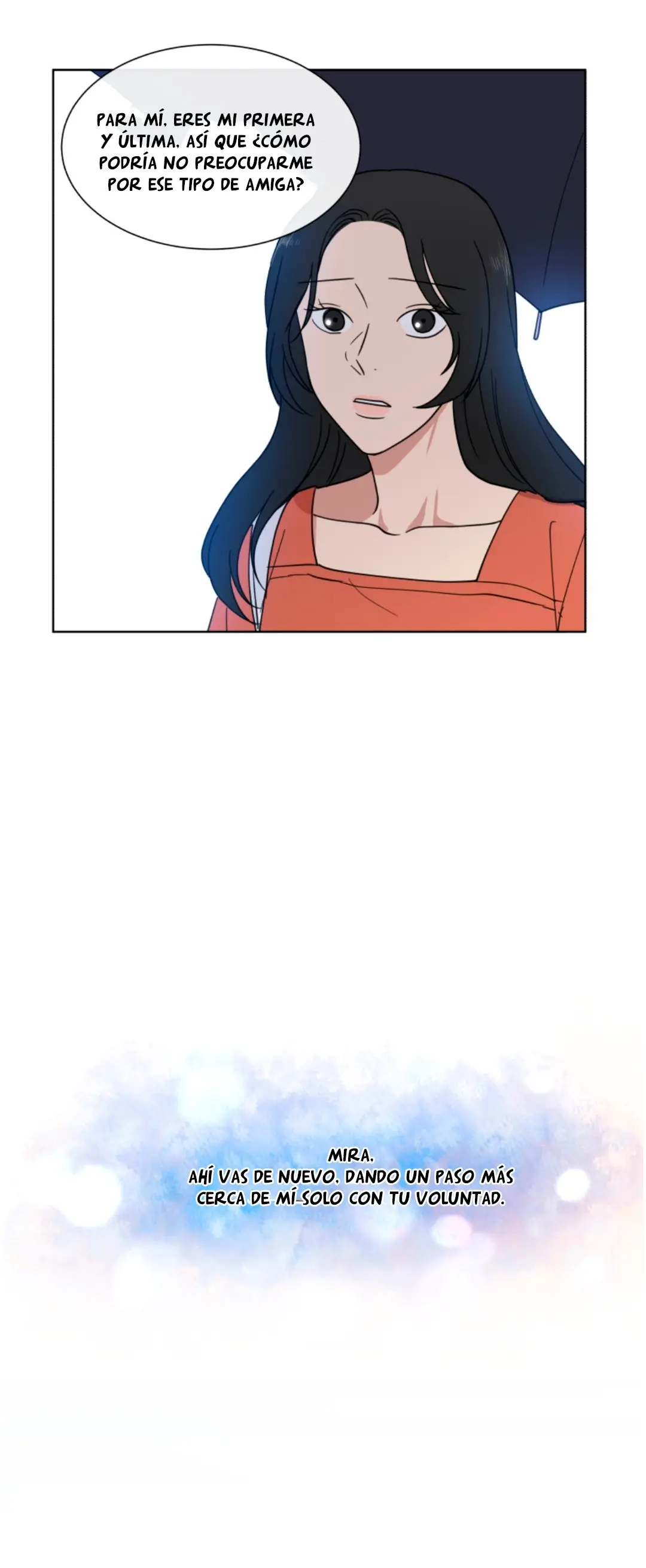 Amor que solo yo sé capítulo 13, página 31