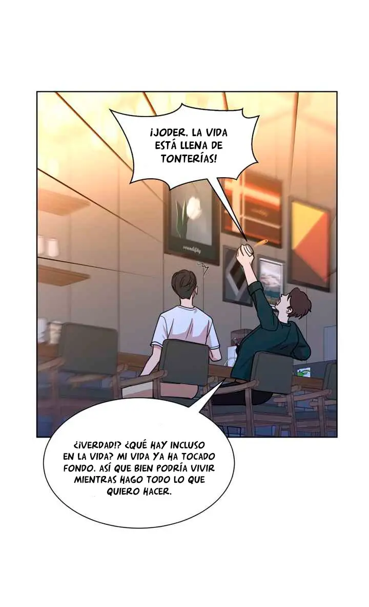 Amor que solo yo sé capítulo 13, página 35