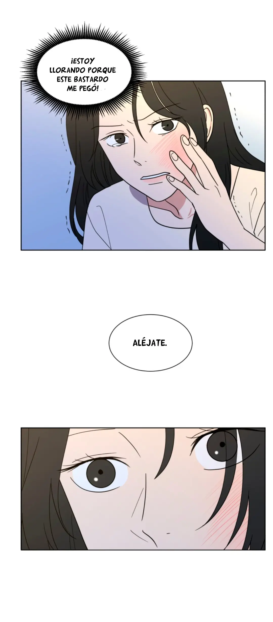 Amor que solo yo sé capítulo 14, página 30