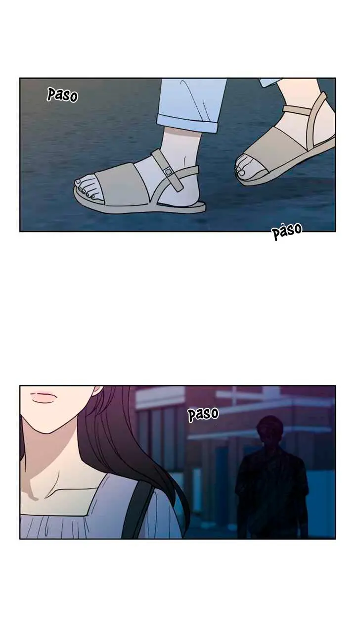 Amor que solo yo sé capítulo 16, página 7
