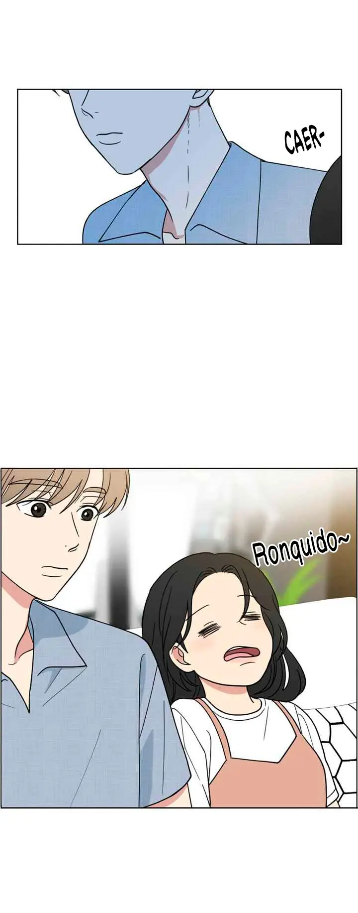 Amor que solo yo sé capítulo 17, página 25