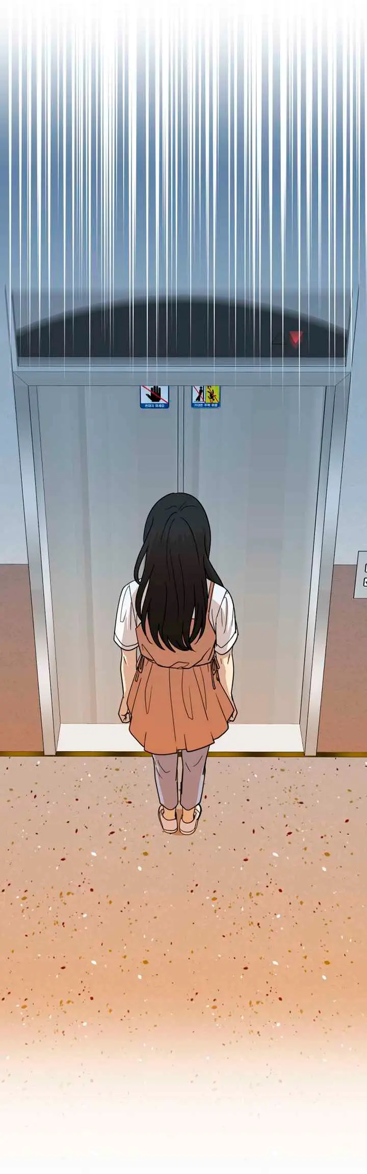 Amor que solo yo sé capítulo 18, página 16