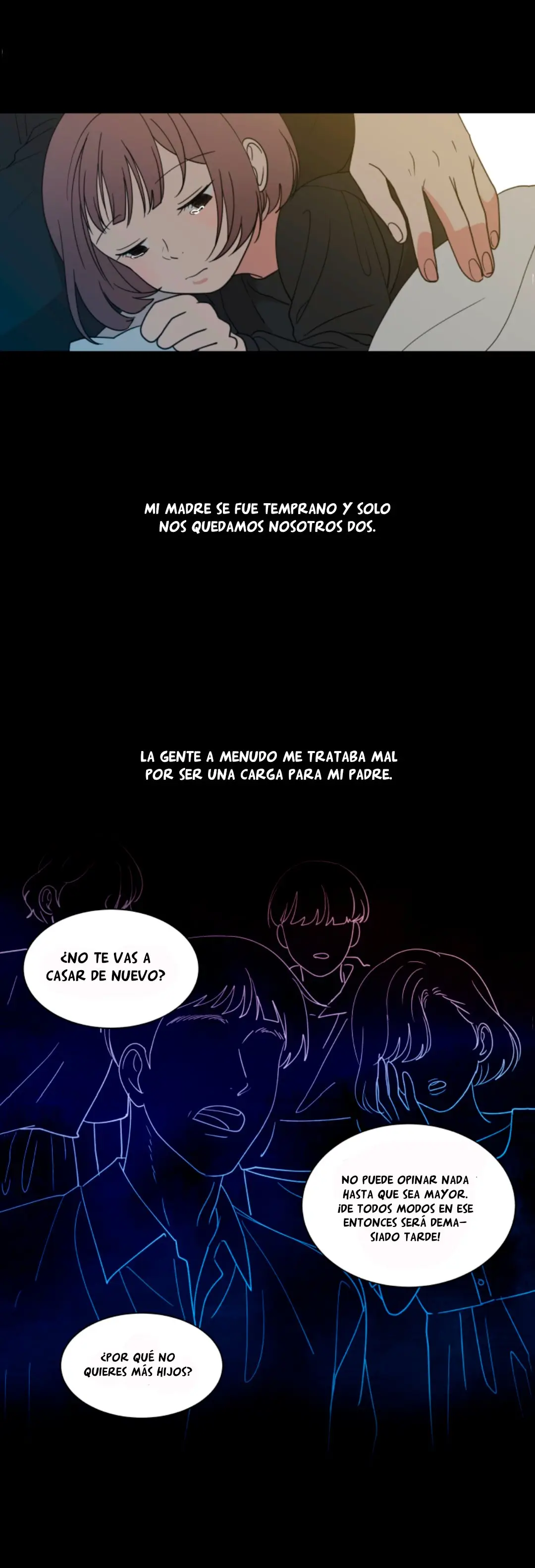 Amor que solo yo sé capítulo 20, página 7
