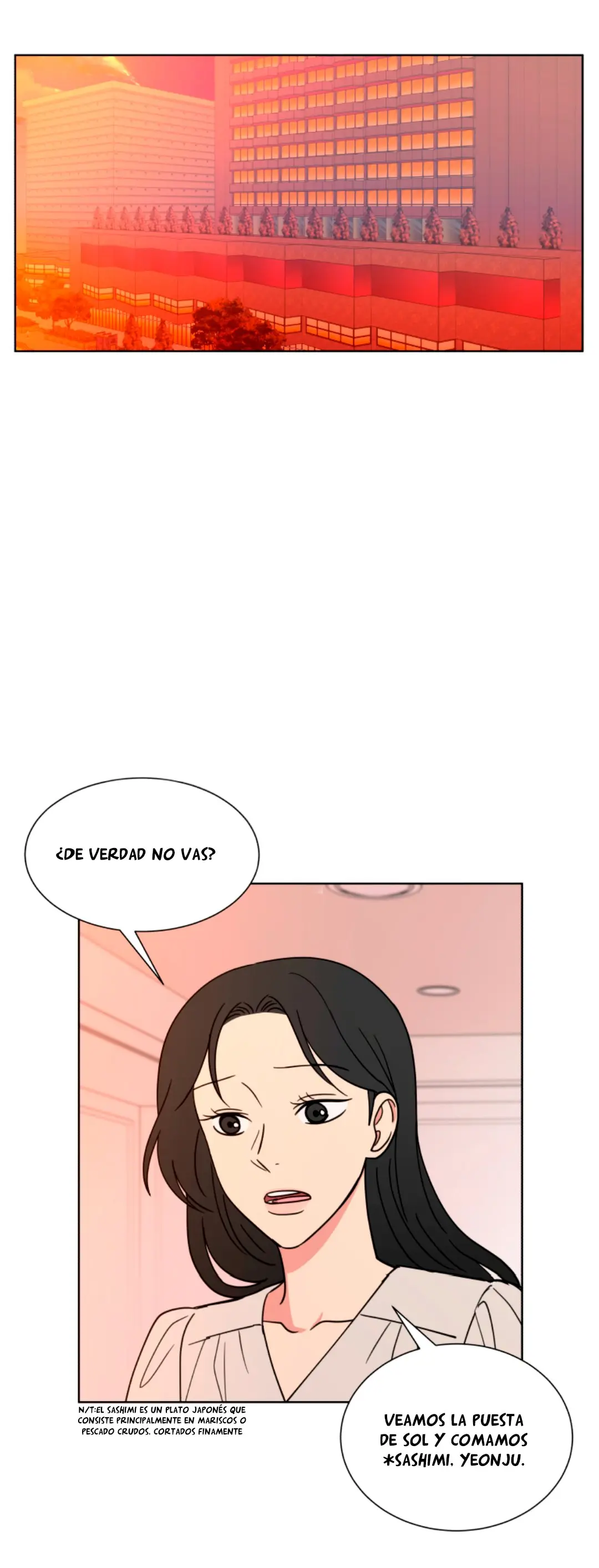 Amor que solo yo sé capítulo 22, página 4