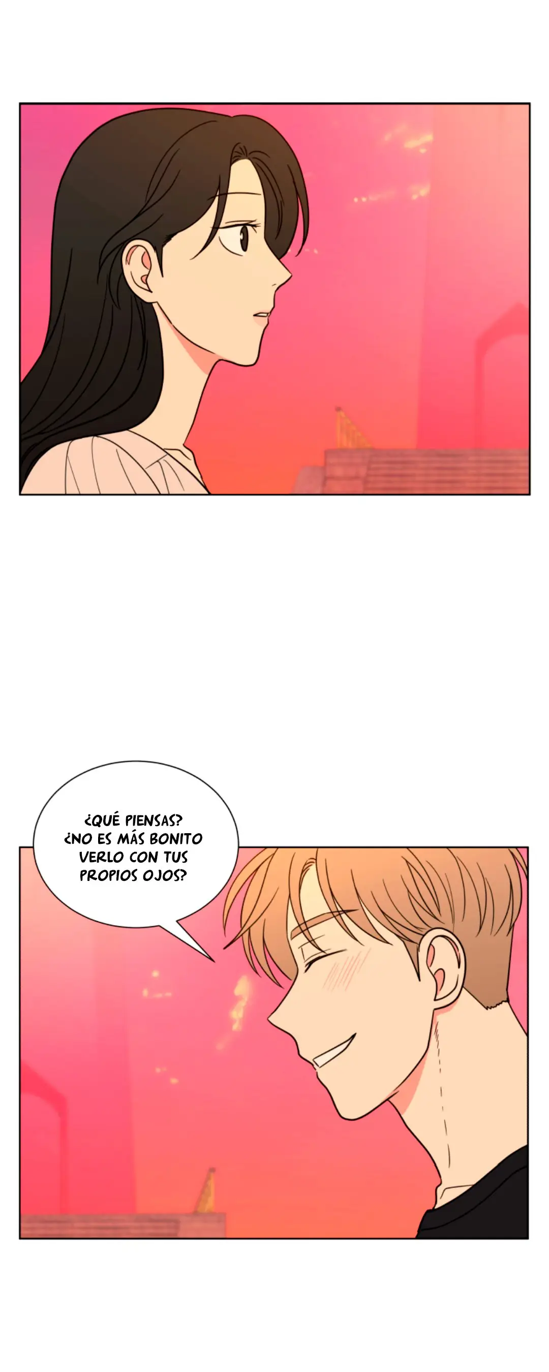 Amor que solo yo sé capítulo 22, página 16