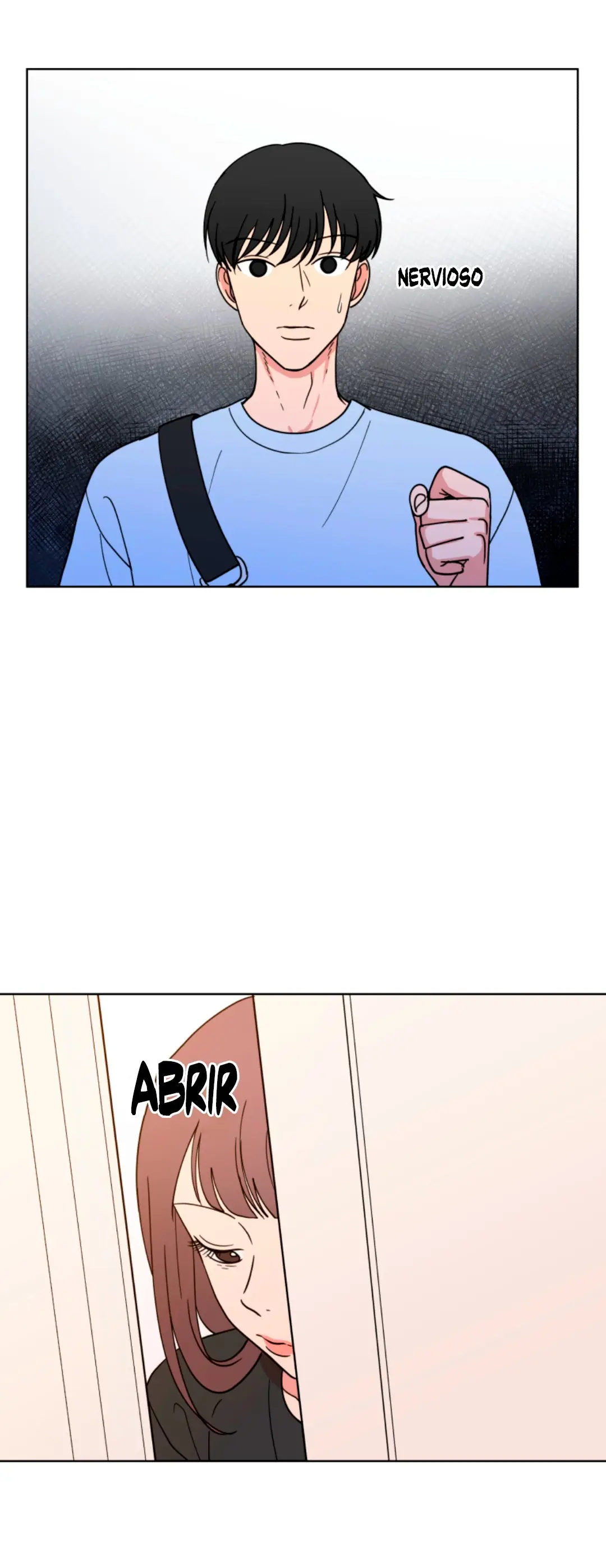 Amor que solo yo sé capítulo 22, página 22