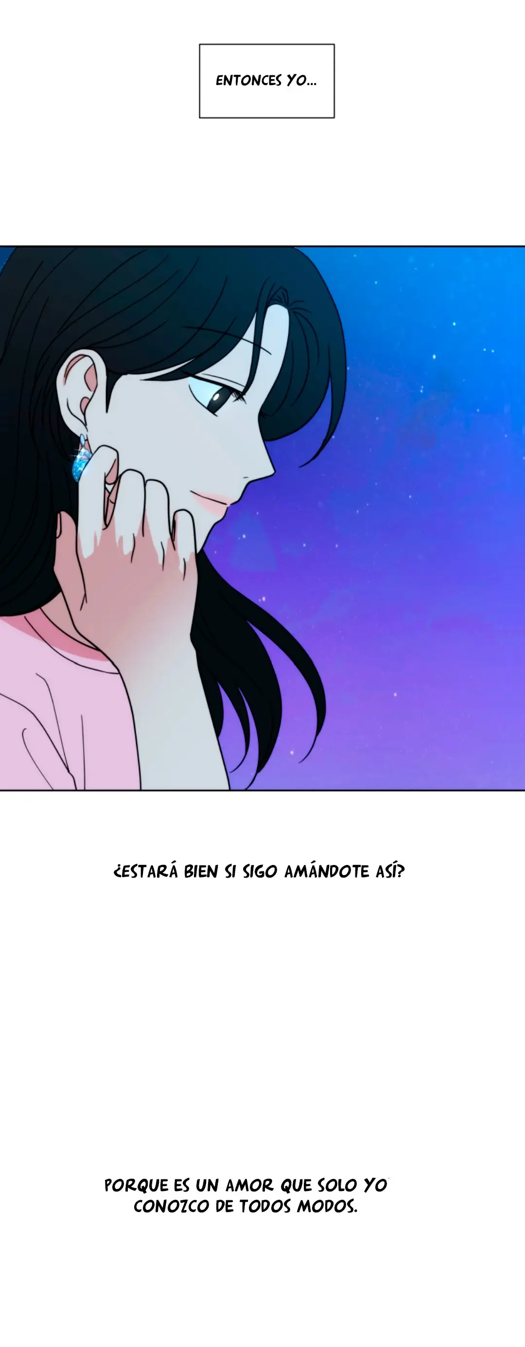 Amor que solo yo sé capítulo 22, página 39