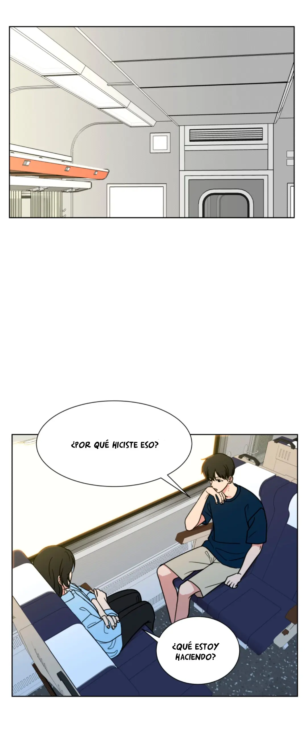 Amor que solo yo sé capítulo 24, página 24
