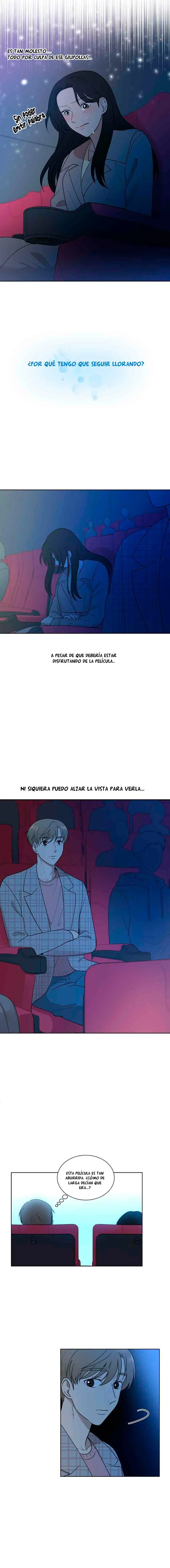 Amor que solo yo sé capítulo 3, página 14