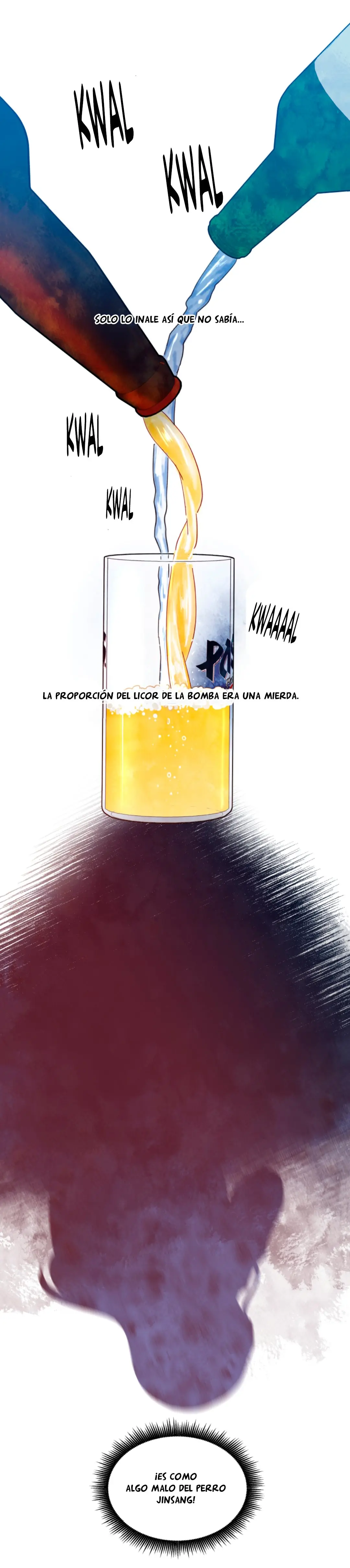 Amor que solo yo sé capítulo 30, página 23