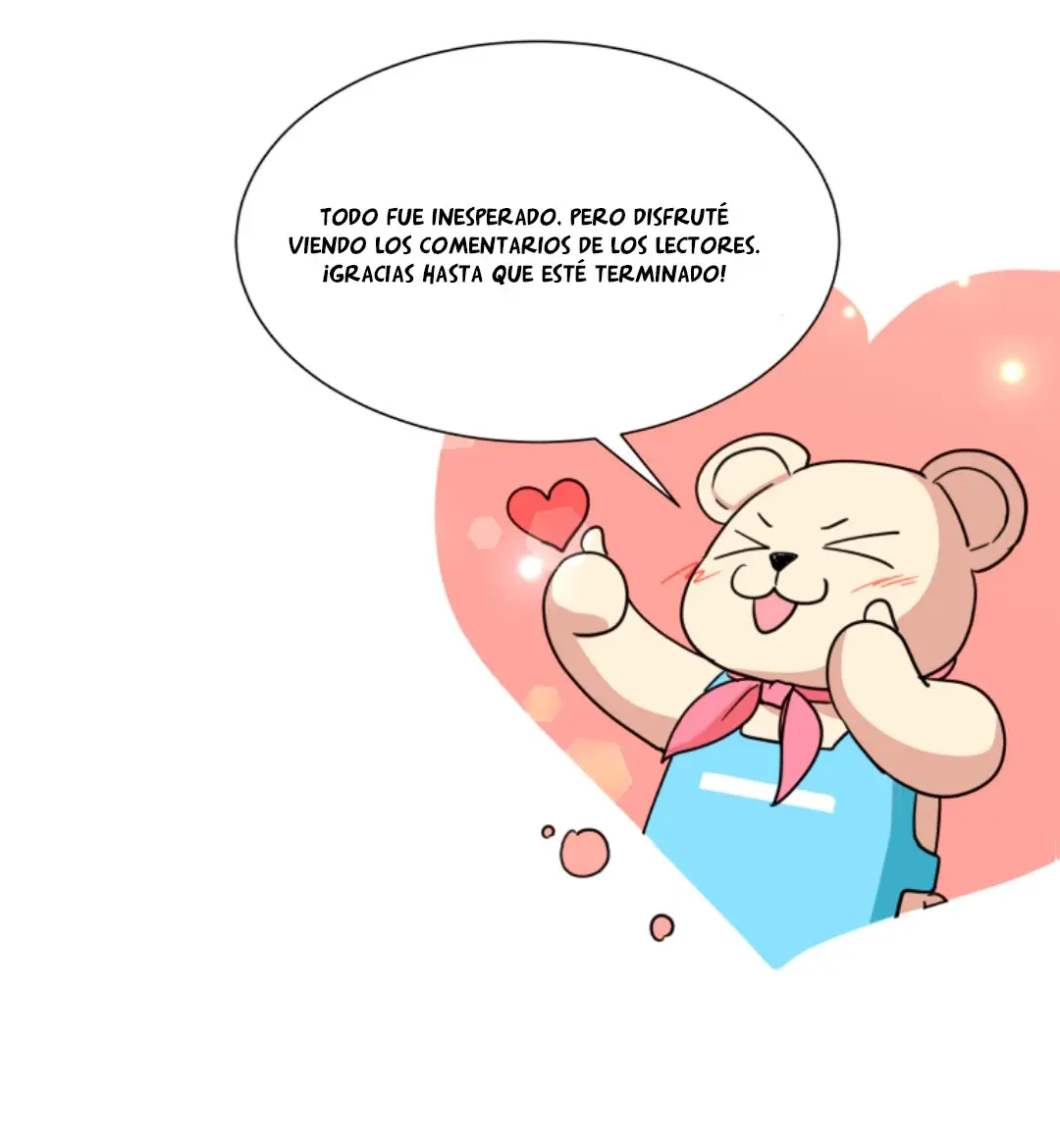 Amor que solo yo sé capítulo 32.1, página 8
