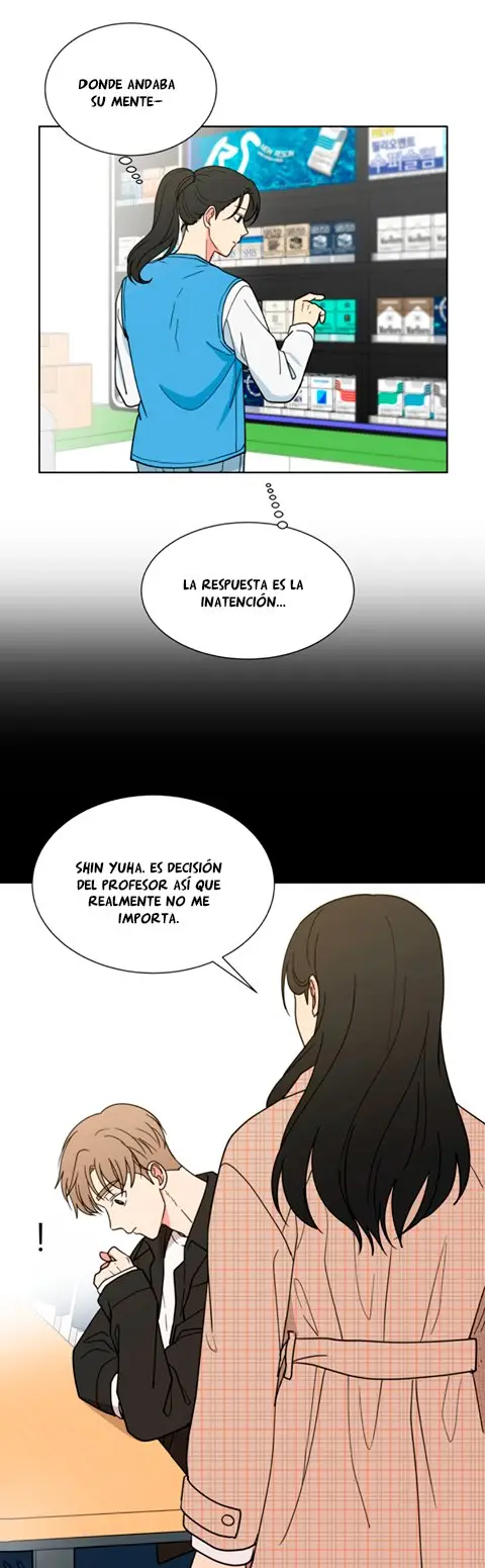 Amor que solo yo sé capítulo 34, página 5