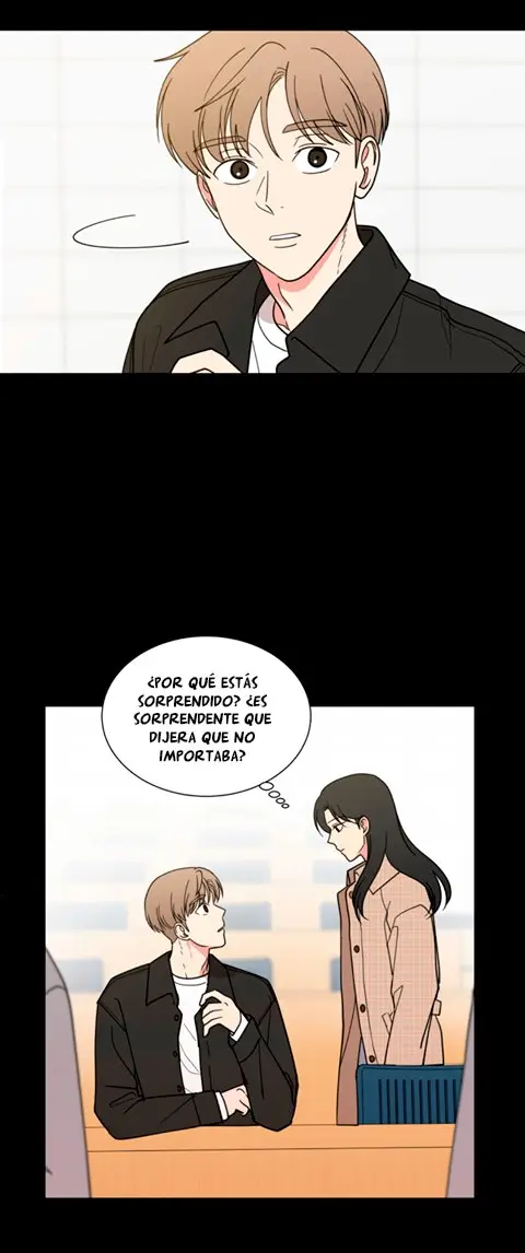 Amor que solo yo sé capítulo 34, página 6