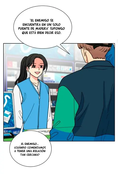 Amor que solo yo sé capítulo 34, página 13