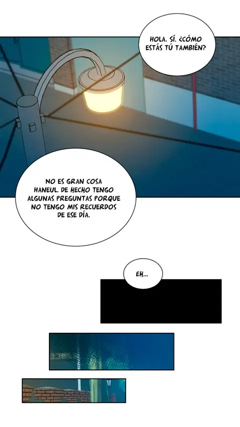 Amor que solo yo sé capítulo 34, página 23