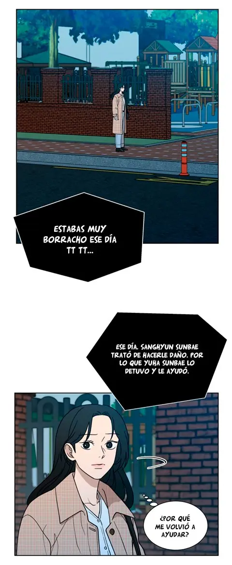 Amor que solo yo sé capítulo 34, página 25