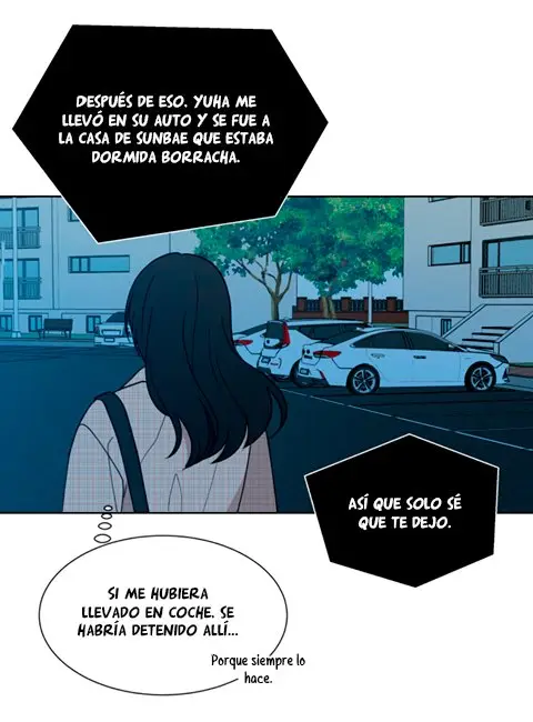 Amor que solo yo sé capítulo 34, página 26