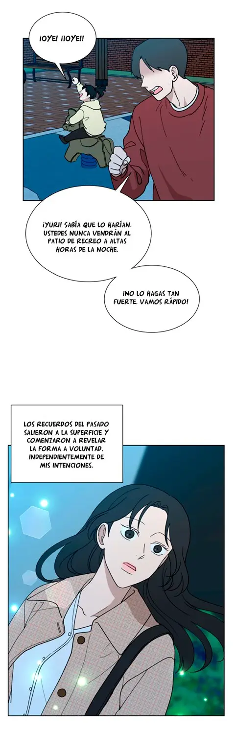 Amor que solo yo sé capítulo 34, página 30