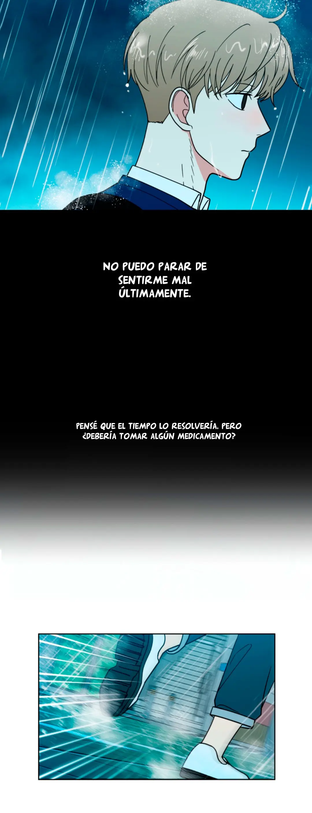 Amor que solo yo sé capítulo 35, página 25