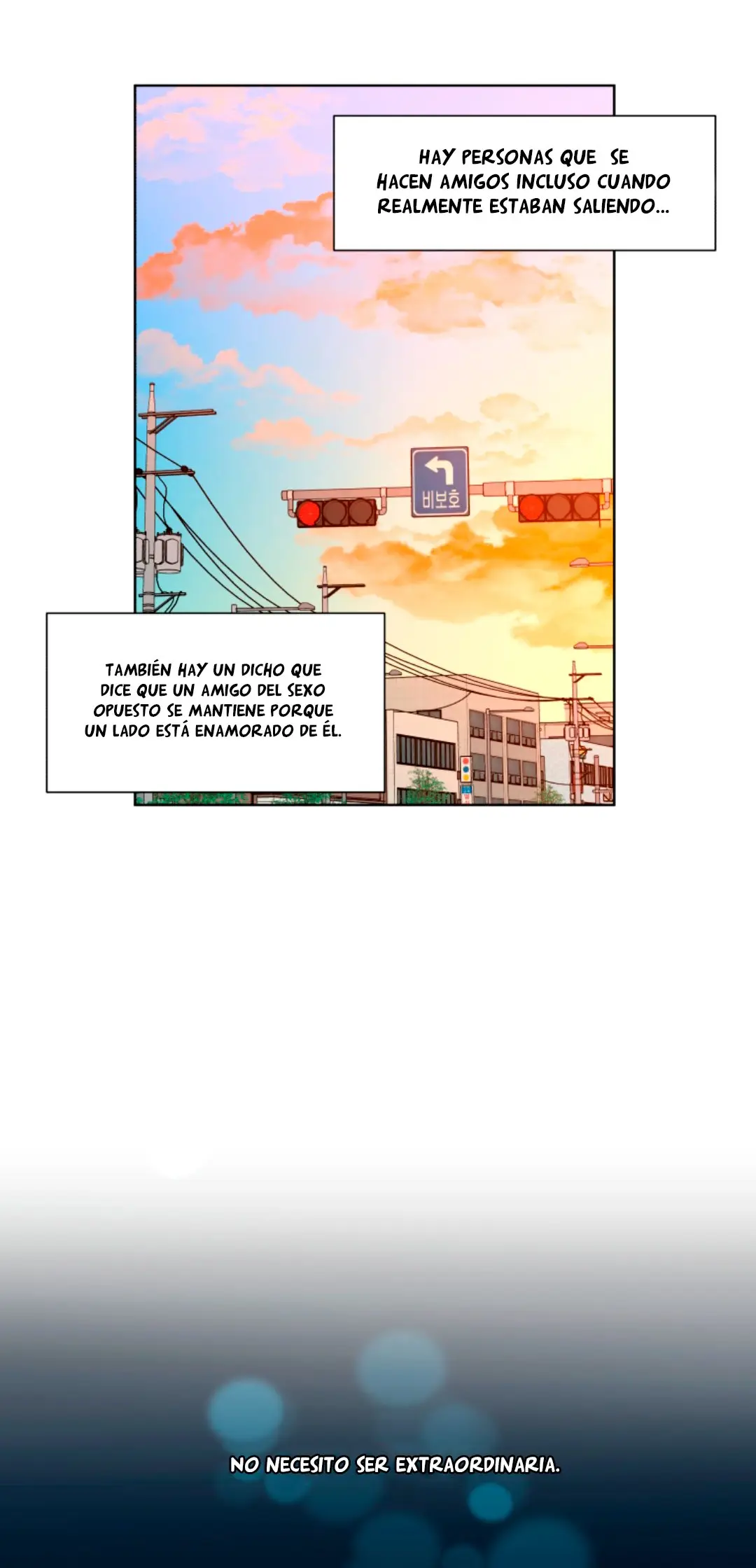 Amor que solo yo sé capítulo 36, página 10