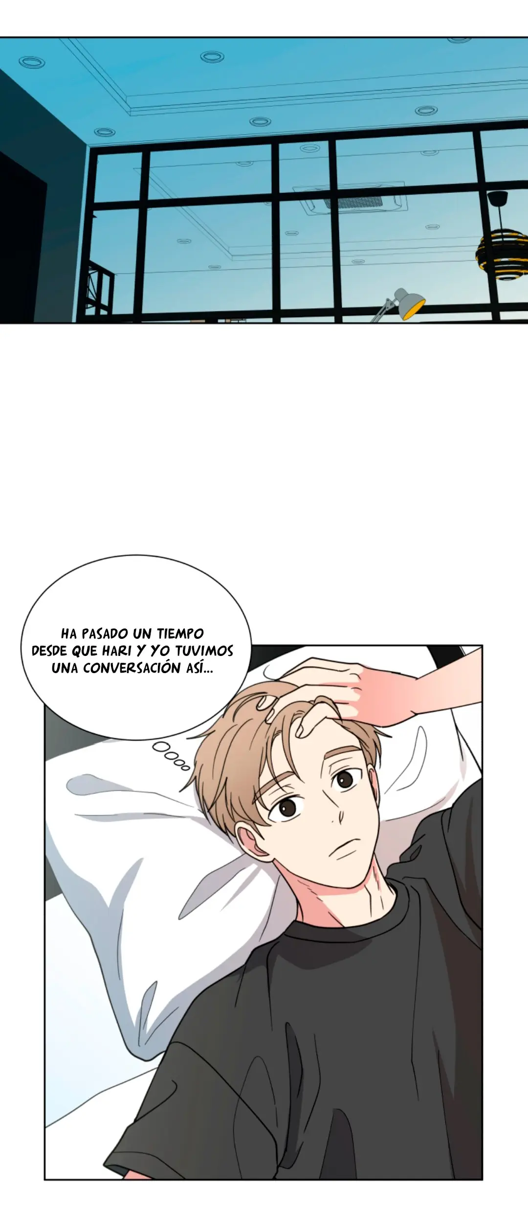 Amor que solo yo sé capítulo 36, página 27