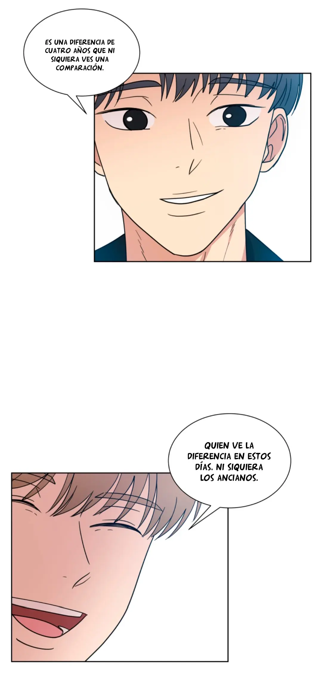Amor que solo yo sé capítulo 38, página 38
