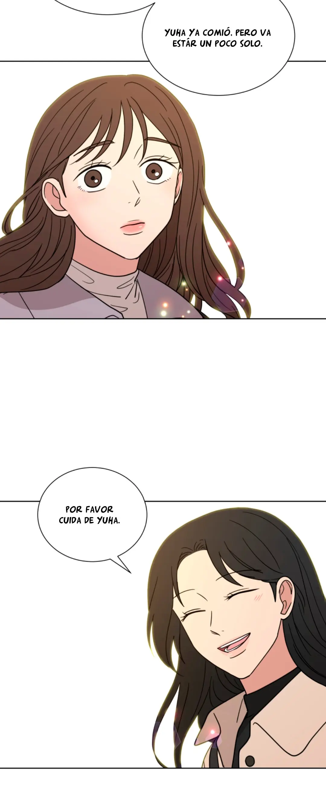 Amor que solo yo sé capítulo 39, página 8
