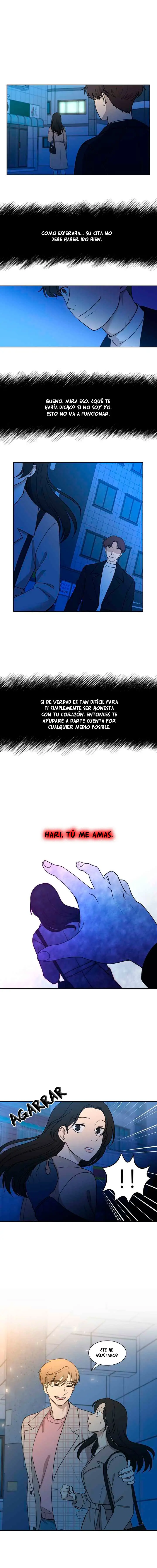 Amor que solo yo sé capítulo 4, página 11