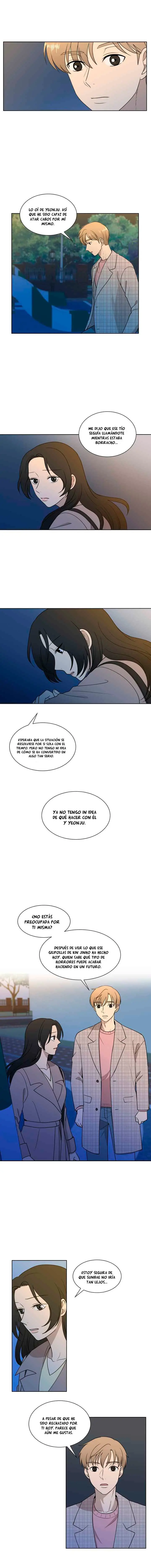 Amor que solo yo sé capítulo 4, página 14