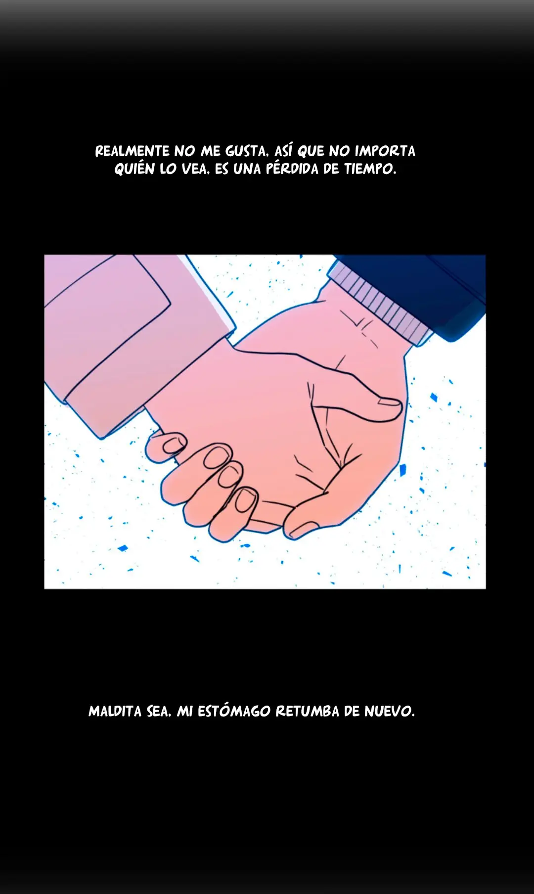 Amor que solo yo sé capítulo 40, página 35