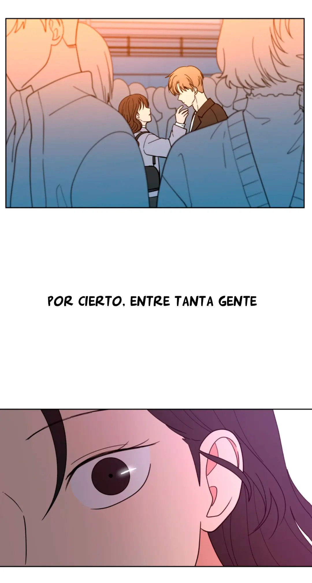 Amor que solo yo sé capítulo 41, página 5