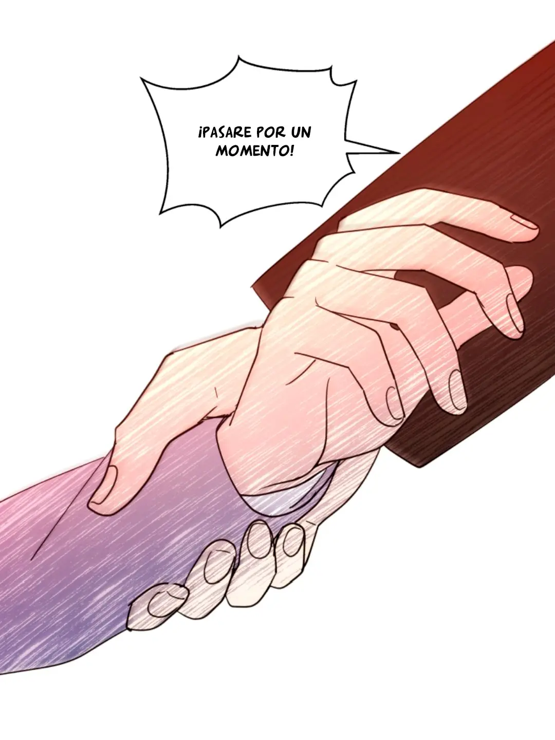 Amor que solo yo sé capítulo 41, página 19
